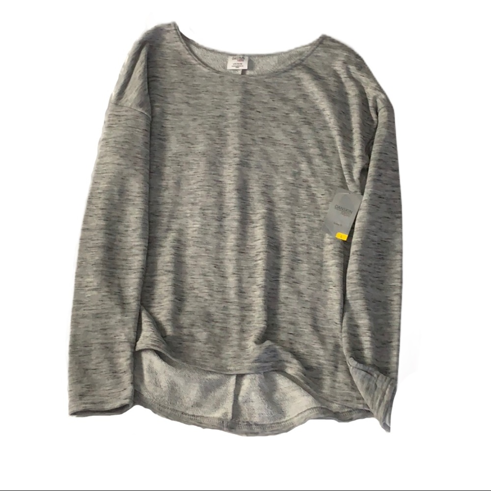 Danskin Now Loose Workout Top NWT